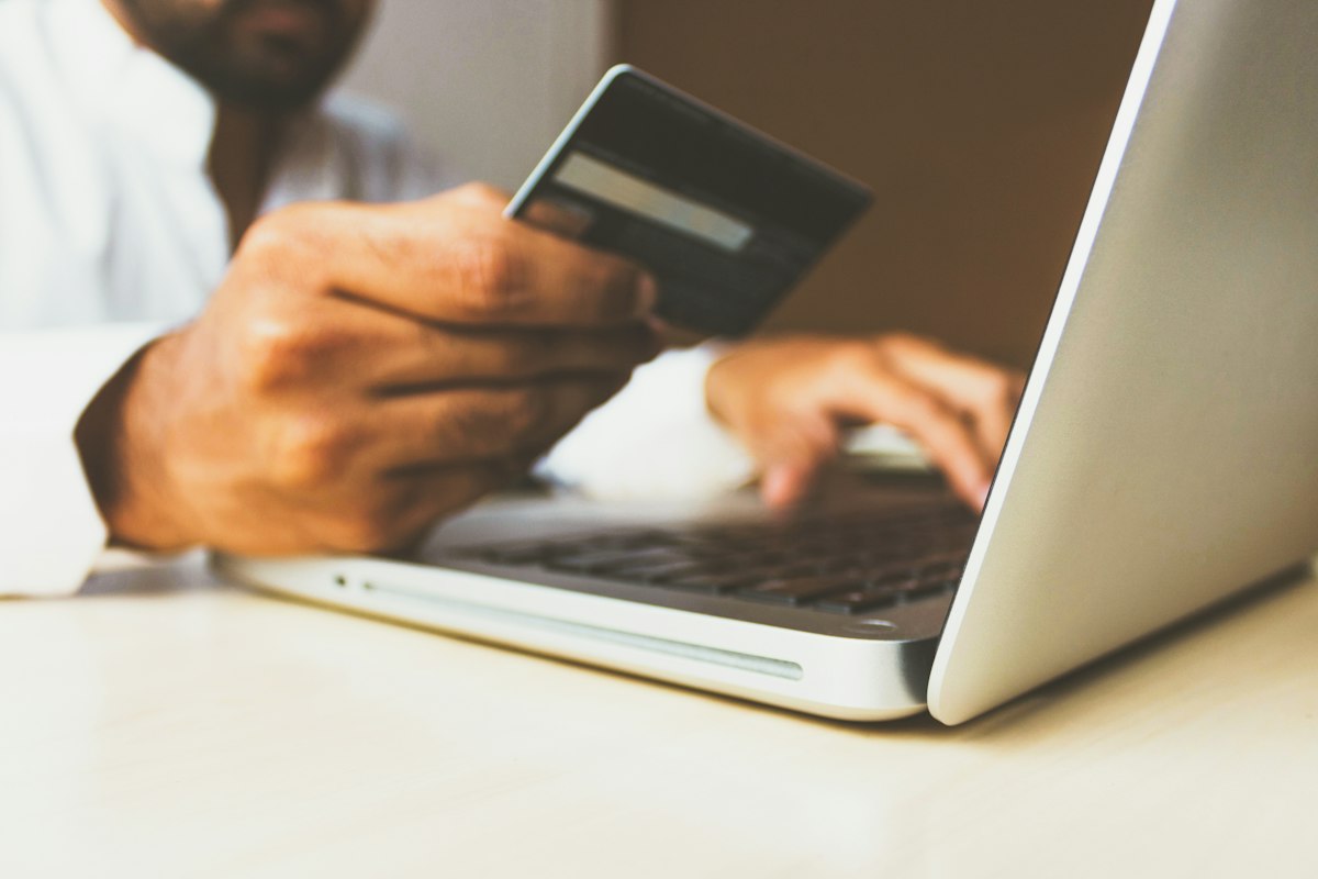 Credit card fraud prevention